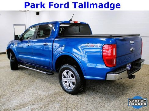 Used 2019 Ford Ranger XLT w/ Equipment Group 302A Luxury image 2