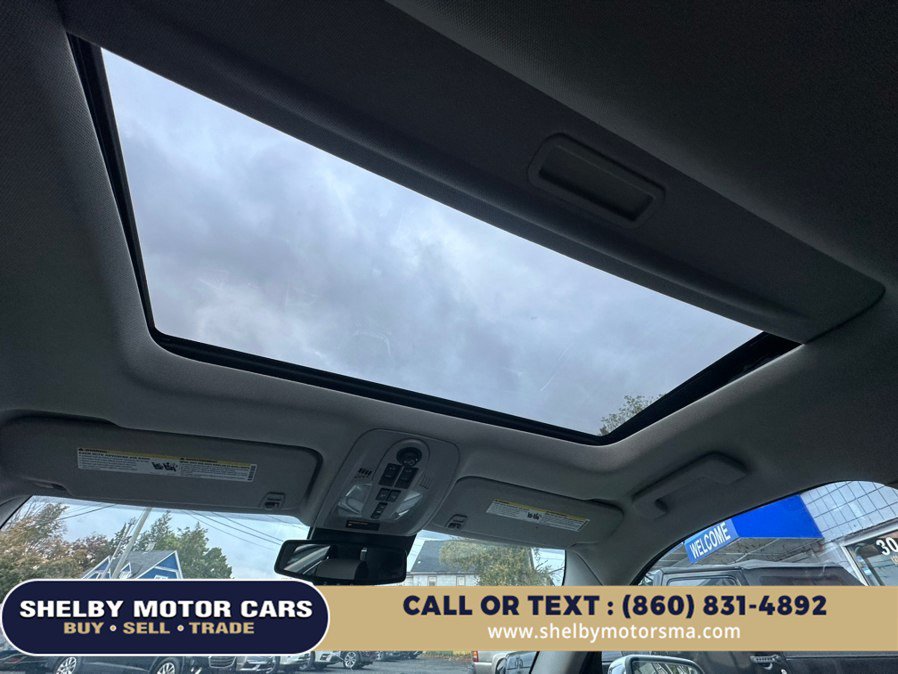 Used 2013 Chevrolet Equinox LTZ AWD/4WD image 18