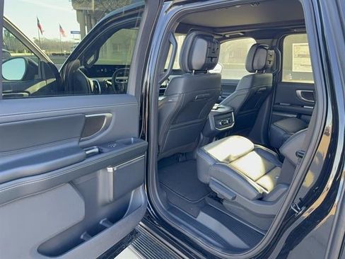 New 2026 Ford Expedition Max Platinum w/ Stealth Appearance Package image 9