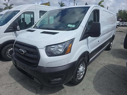 Used 2023 Ford Transit 250 Low Roof AWD w/ Fleet Fuel Economy Package image 1