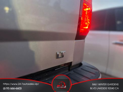 Used 2015 Chevrolet Silverado 1500 LT w/ All Star Edition RWD image 29