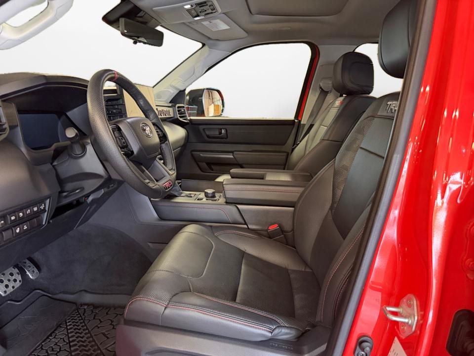 Certified 2023 Toyota Sequoia TRD Pro AWD/4WD image 11