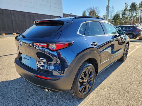 Used 2025 MAZDA CX-30 2.5 Turbo w/ Premium Plus Pkg image 4