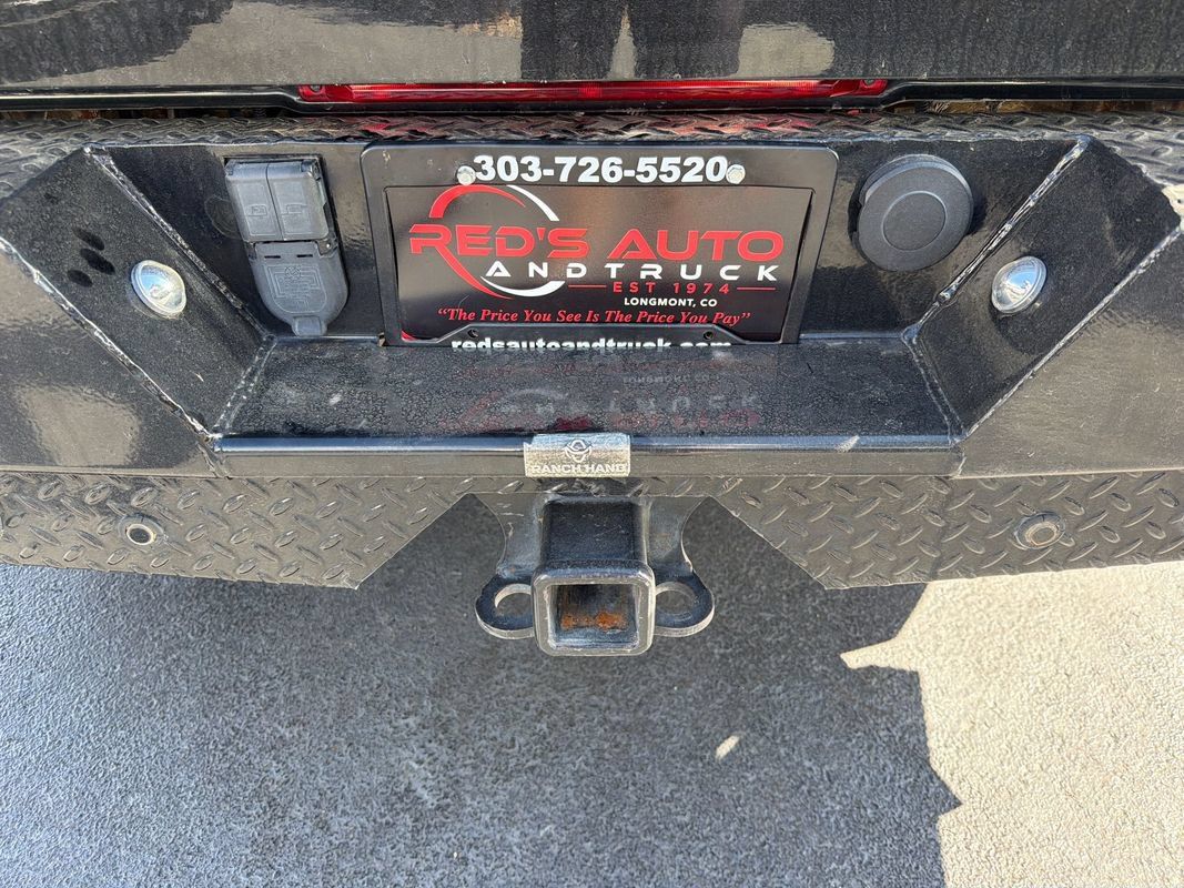Used 2022 GMC Sierra 3500 Denali AWD/4WD image 10