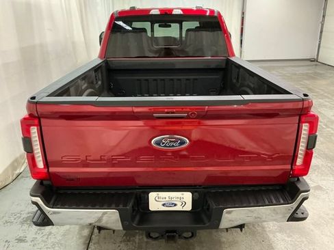 Used 2024 Ford F250 Lariat w/ Lariat Ultimate Package AWD/4WD image 5
