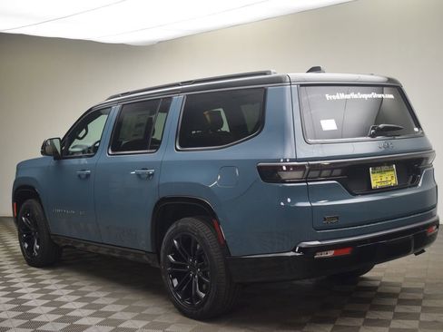 New 2026 Jeep Grand Wagoneer Summit AWD/4WD image 13