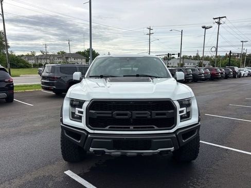 Used 2019 Ford F150 Raptor w/ Equipment Group 802A Luxury AWD/4WD image 5