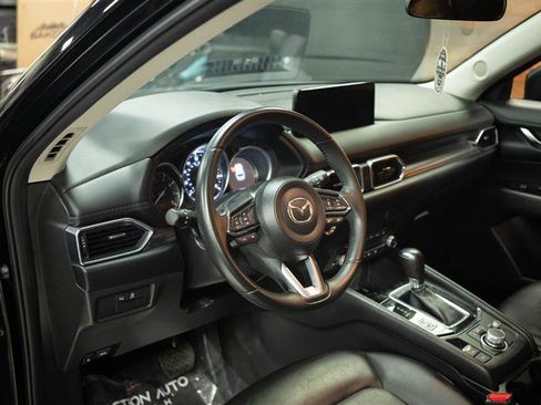 Used 2024 MAZDA CX-5 AWD 2.5 S w/ Select Package image 9