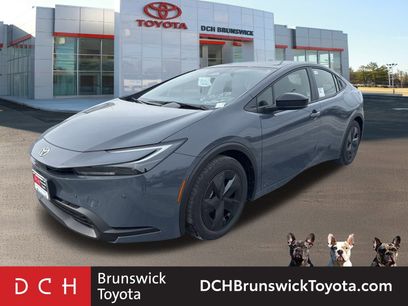 New 2026 Toyota Prius LE