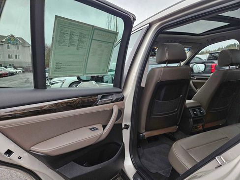 Used 2014 BMW X3 xDrive35i image 17