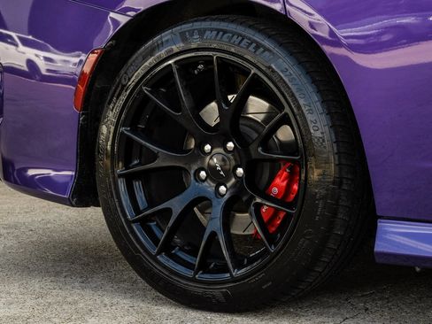 Used 2016 Dodge Charger SRT Hellcat w/ Harman/Kardon Audio Group RWD image 68