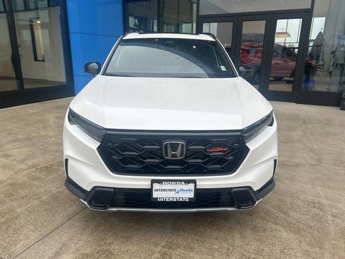 New 2026 Honda CR-V TrailSport image 2