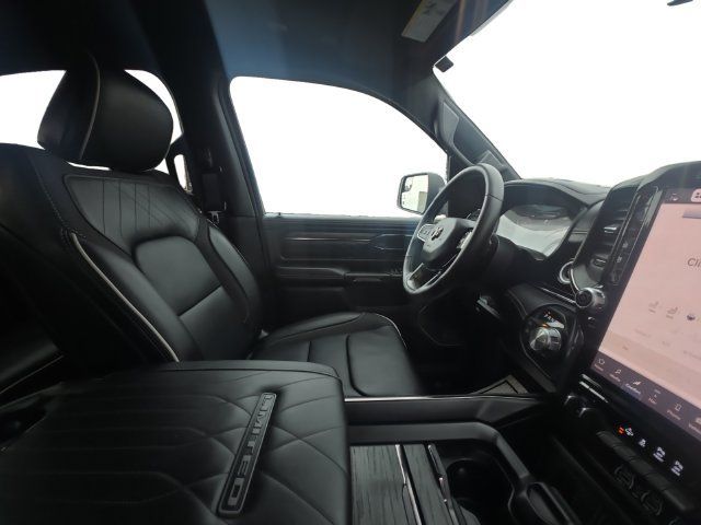 Used 2026 RAM 1500 Limited AWD/4WD image 14