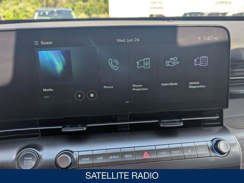 Certified 2024 Hyundai Kona SEL AWD/4WD image 23