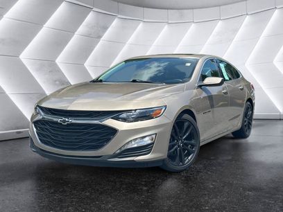 Used 2023 Chevrolet Malibu LT w/ Sport Edition