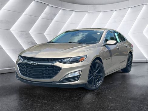 Used 2023 Chevrolet Malibu LT w/ Sport Edition FWD image 1