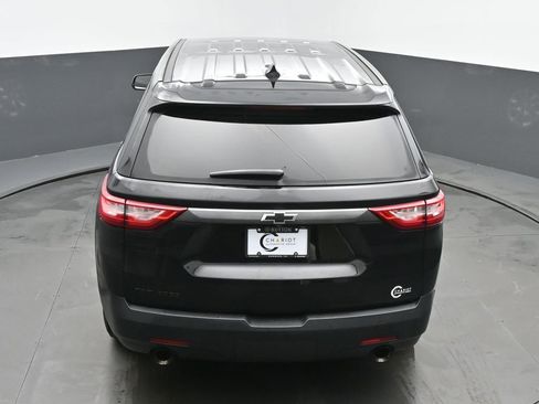 Used 2021 Chevrolet Traverse LS w/ LPO, Blackout Package image 56