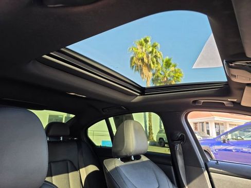 Used 2021 BMW 330e w/ Convenience Package RWD image 12