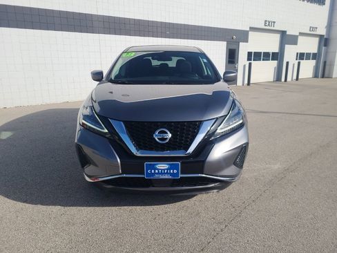 Used 2022 Nissan Murano S AWD/4WD image 10