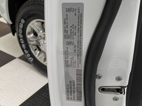 New 2024 RAM 2500 Big Horn w/ Safety Group image 39