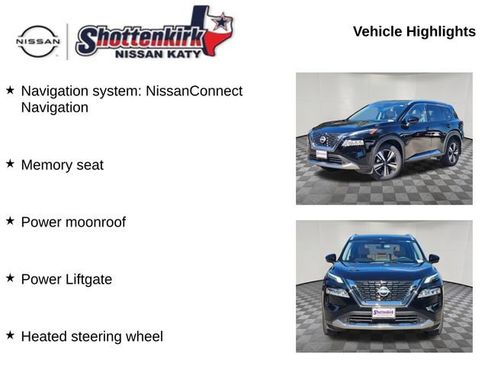 Used 2023 Nissan Rogue Platinum FWD image 6