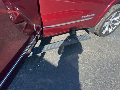 Used 2020 RAM 1500 Limited AWD/4WD image 17