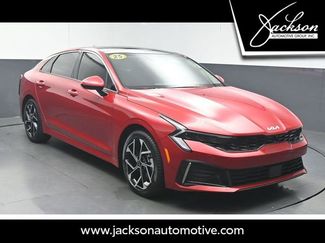 Used 2025 Kia K5 EX FWD video 1