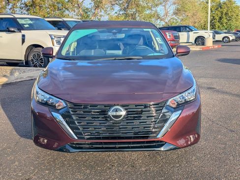 Certified 2024 Nissan Sentra SV image 9