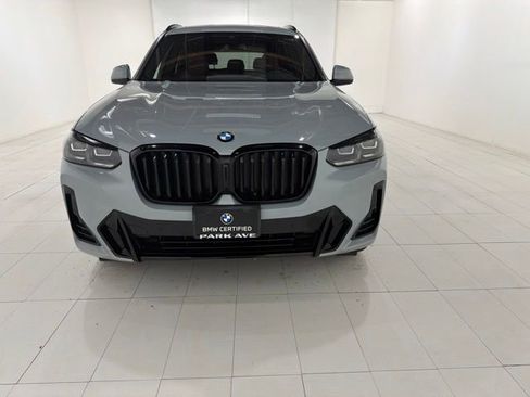 Certified 2023 BMW X3 xDrive30i w/ M Sport Package AWD/4WD image 8