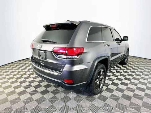 Used 2019 Jeep Grand Cherokee Limited AWD/4WD image 10