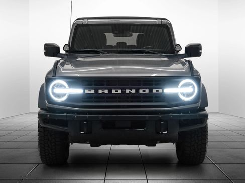 Used 2021 Ford Bronco Badlands AWD/4WD image 5