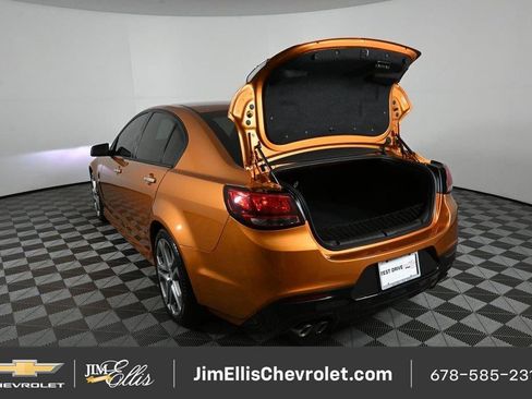 Used 2017 Chevrolet SS RWD image 30