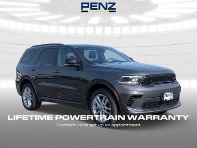 Used 2024 Dodge Durango GT