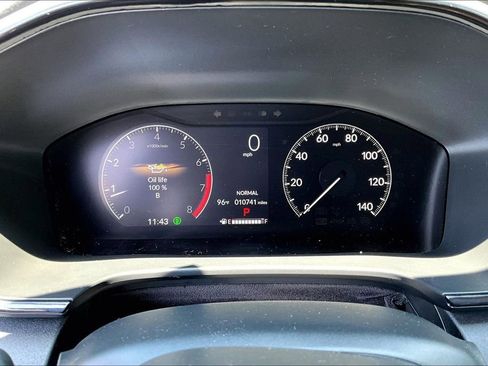 Certified 2025 Honda CR-V EX image 10