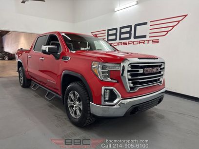 Used 2019 GMC Sierra 1500 SLT