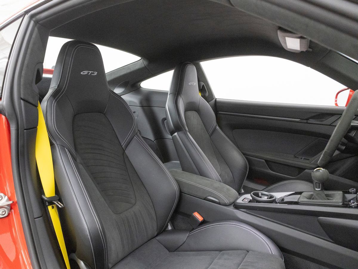 Certified 2023 Porsche 911 GT3 RWD image 32