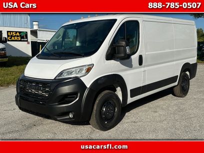 Used 2023 RAM ProMaster 2500 w/ LED Premium