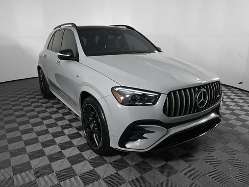 Used 2024 Mercedes-Benz GLE 53 AMG 4MATIC image 25