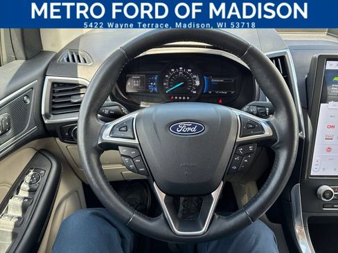 Used 2024 Ford Edge Titanium AWD/4WD image 26
