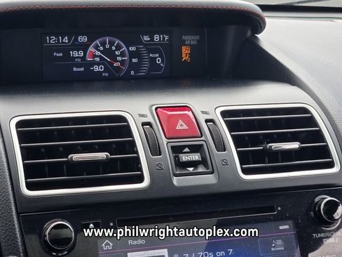 Used 2020 Subaru WRX Limited image 24