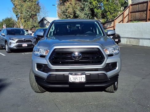 Used 2023 Toyota Tacoma SR image 2