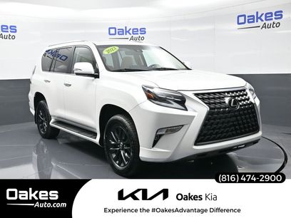 Used 2023 Lexus GX 460 Premium