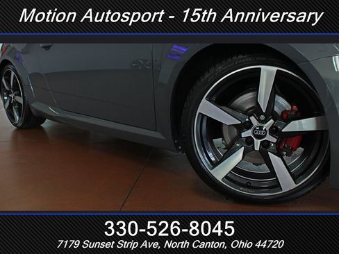 Used 2020 Audi TT 2.0T w/ Technology Package AWD/4WD image 49