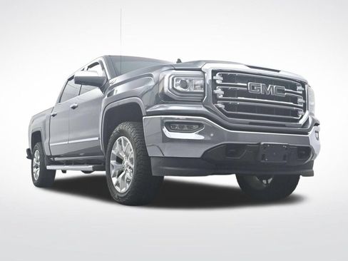 Used 2017 GMC Sierra 1500 SLT w/ SLT Premium Package AWD/4WD image 31