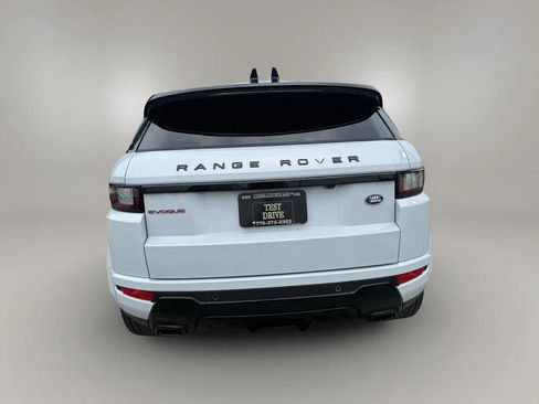 Used 2016 Land Rover Range Rover Evoque HSE Dynamic AWD/4WD image 10
