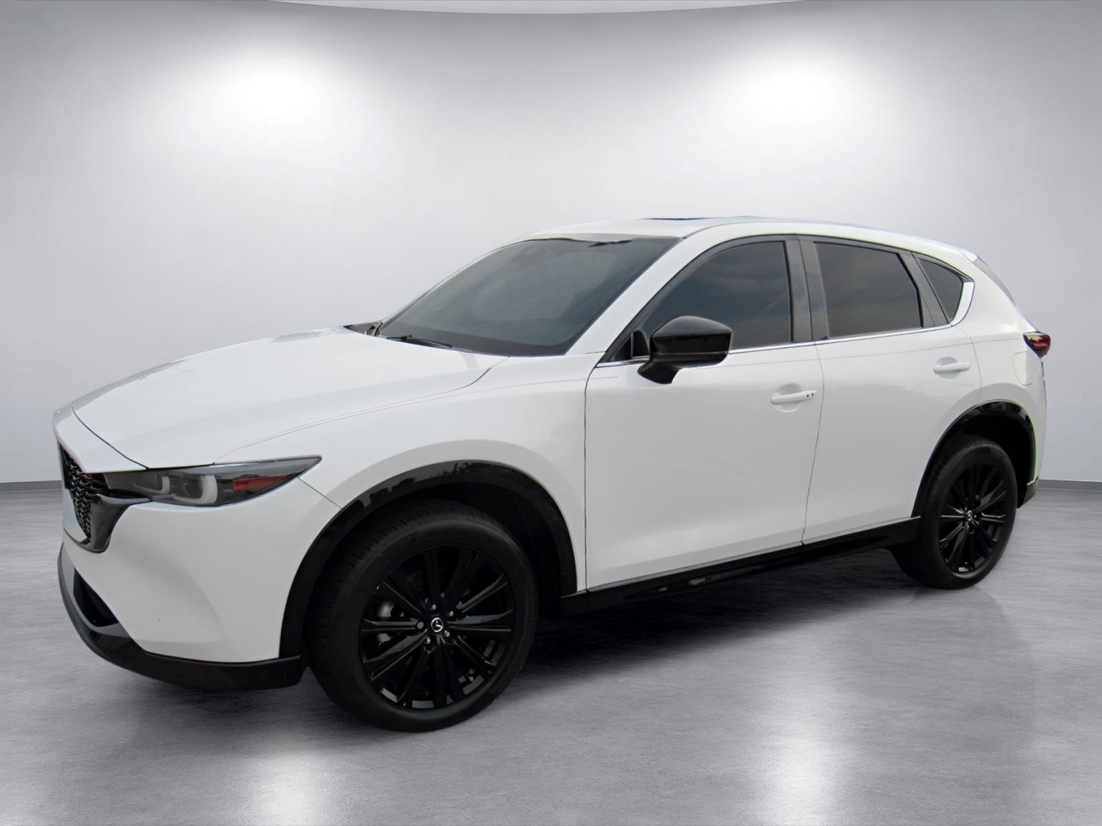 Used 2023 MAZDA CX-5 AWD 2.5 Turbo image 4