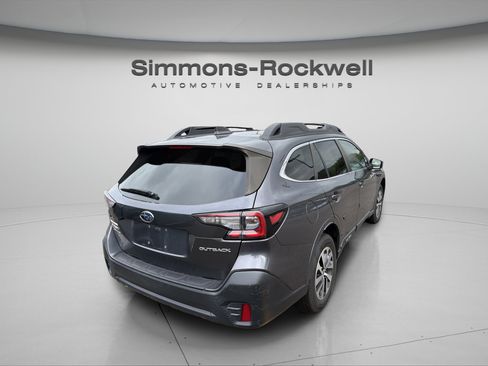 Used 2022 Subaru Outback Premium AWD/4WD image 4