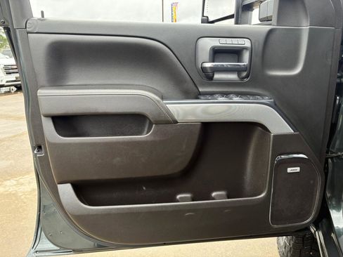 Used 2017 Chevrolet Silverado 2500 LTZ w/ Duramax Plus Package AWD/4WD image 9