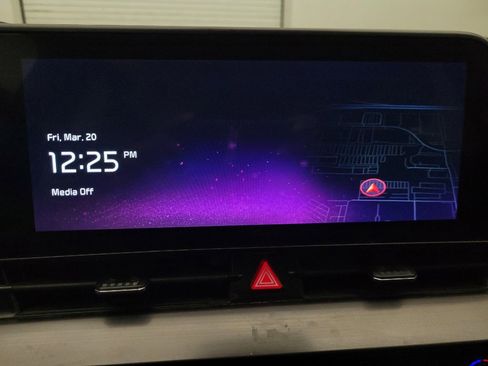 Used 2023 Kia Sportage EX image 25