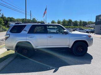 Used 2024 Toyota 4Runner TRD Off-Road Premium w/ Moonroof Package AWD/4WD video 1